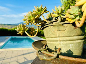 Chalet Con Piscina